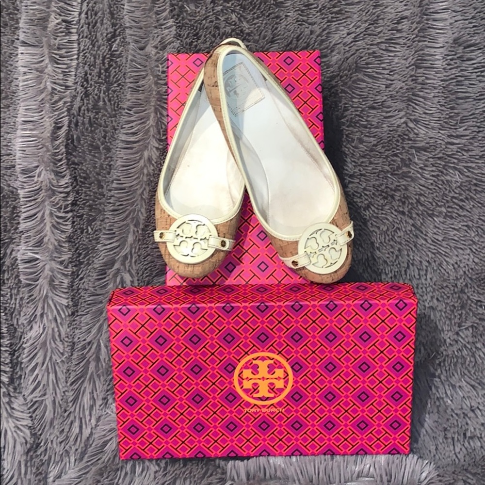 Tory Burch Flats